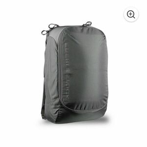 Eberlestock gray backpack with laptop sleeve